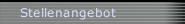 Stellenangebot